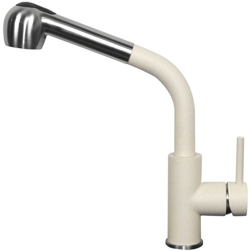 Кухонный смеситель Zigmund & Shtain 1200 L индийская ваниль