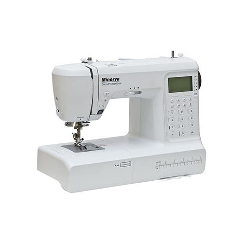 Швейная машина Minerva DecorProfessional M-DECH 50 E