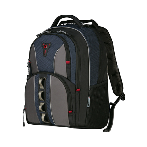 Рюкзак Wenger Cobalt 16'' 23 л синий 600629
