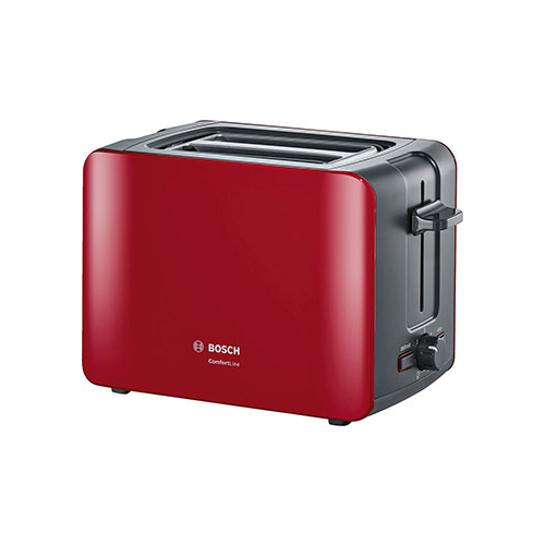 Тостер Bosch TAT6A114 Красный