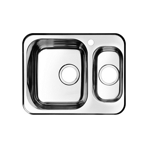 Кухонная мойка Iddis Strit Глянцевый хром STR60SXi77