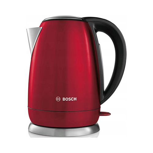 Чайник электрический Bosch TWK78A04 красный