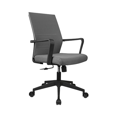 Кресло Riva Chair B818 Серая сетка