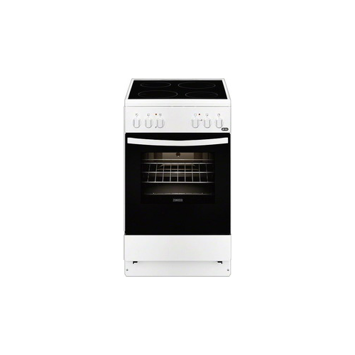 Электроплита Zanussi ZCV 9540 H1W