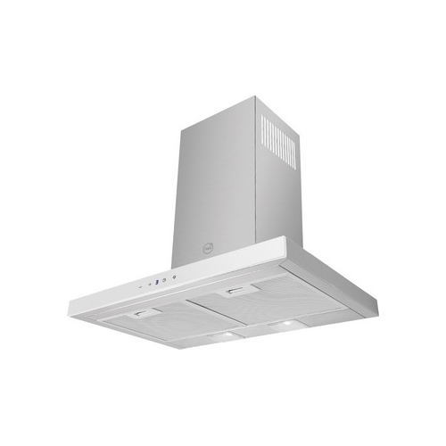 Вытяжка MBS TRINIA 160 GLASS WHITE