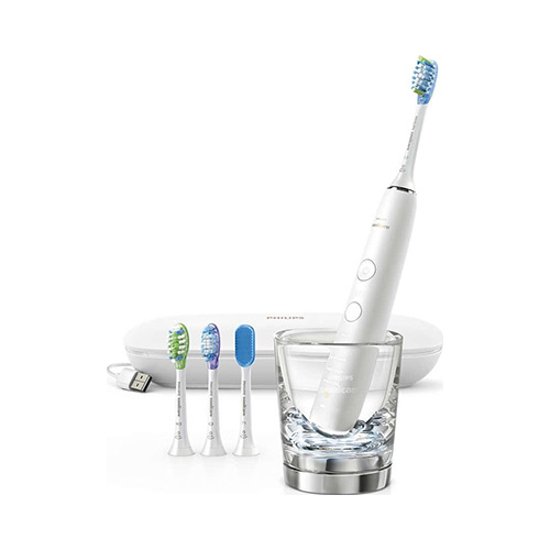 Электрическая зубная щетка Philips HX9924/07 Sonicare DiamondClean Smart с приложением