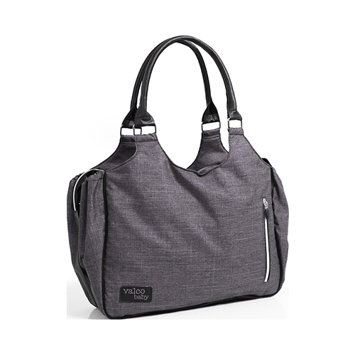 Сумка Valco baby Mothers Bag Charcoal 9928