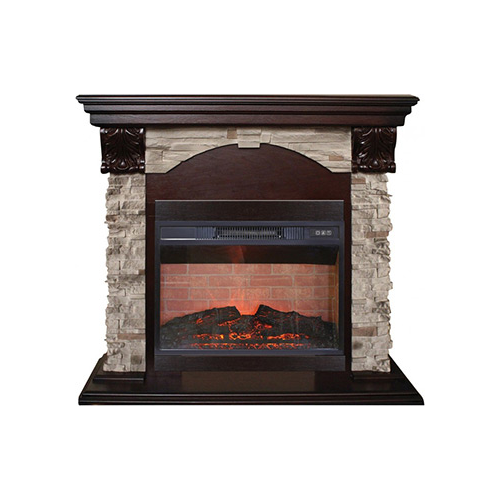 Каминокомплект Realflame Dublin ROCKSTD/EUG AO с Irvine 24