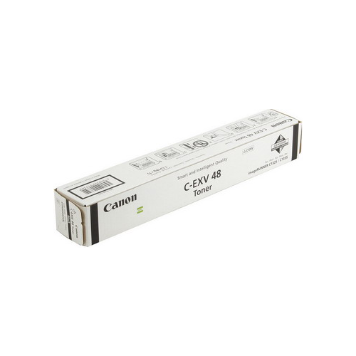 Тонер Canon C-EXV 48 Bk 9106 B 002 Чёрный