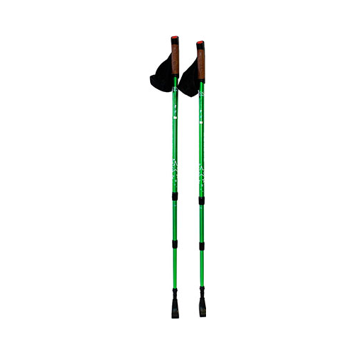 Палки для скандинавской ходьбы Gess Classic Walker (трехсекционные) GESS-915