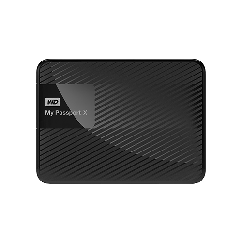 Внешний жесткий диск (HDD) Western Digital 3TB 2.5'' BLACK WDBCRM0030BBK-EESN