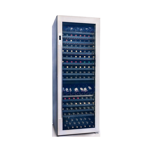 Встраиваемый винный шкаф Cavanova CV300DT