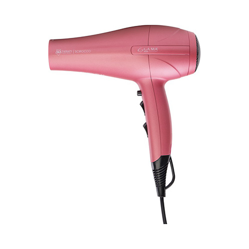 Фен GA.MA GH0401 (SCIROCCO HALOGEN 5D THERAPY)