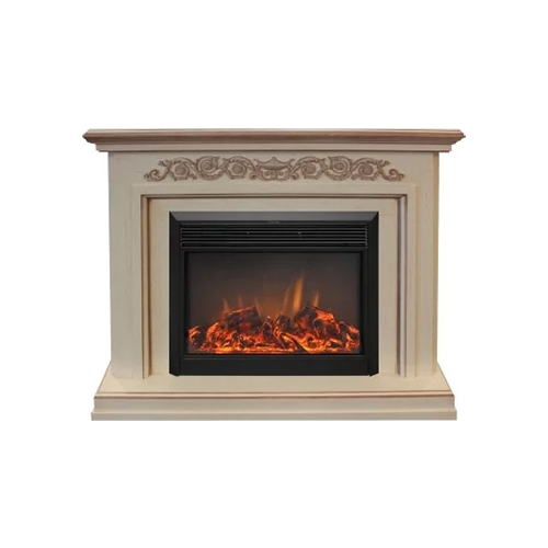 Каминокомплект Realflame LETICIA 26 WT MOONBLAZE-S BL