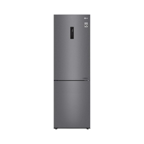 Двухкамерный холодильник LG GA-B 459 CLSL Графитовый