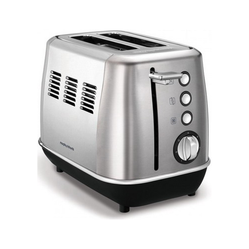 Тостер Morphy Richards Evoke Brushed 2 Slice 224406