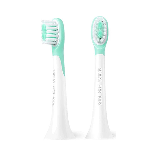 Насадка для детской зубной щётки Xiaomi SOOCAS C1 (2 шт) RUZ002-BH04G