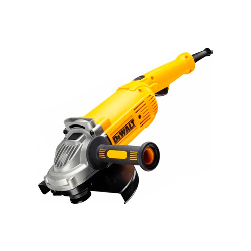 Угловая шлифовальная машина (болгарка) DeWalt DWE492S-KS 2200Вт