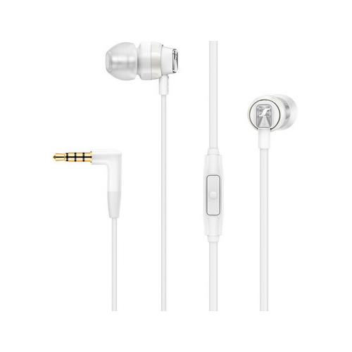 Вставные наушники Sennheiser CX 300S WHITE