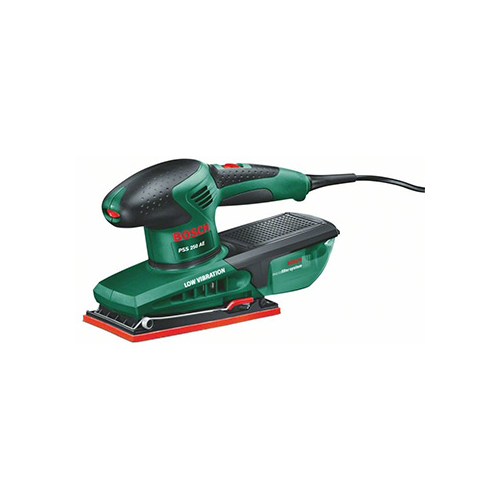 Вибрационная шлифовальная машина Bosch PSS 250 AE 603340220