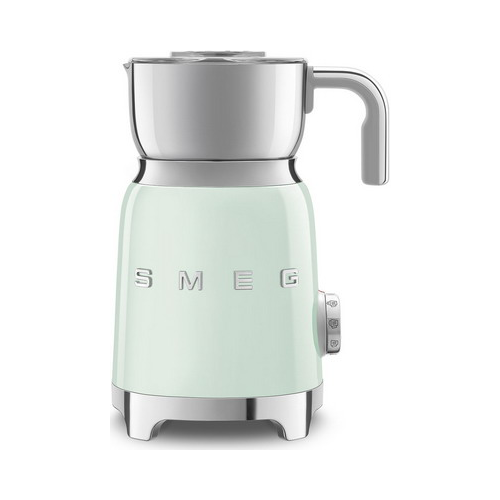 Капучинатор Smeg MFF01PGEU пастельный зеленый