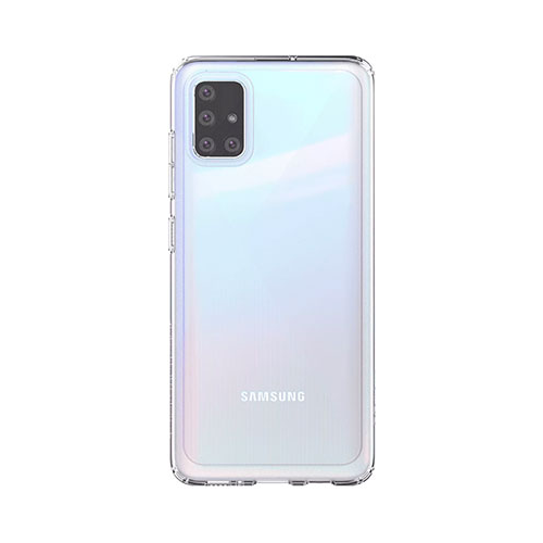Чехол (клип-кейс) Samsung Galaxy A51 araree A cover прозрачный (GP-FPA515KDATR)