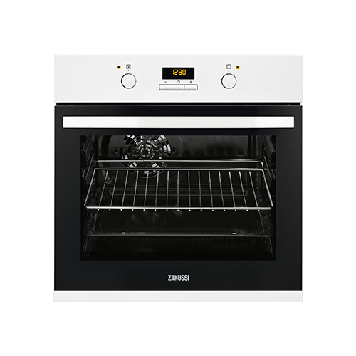 Встраиваемый электрический духовой шкаф Zanussi OPZB 4210 W