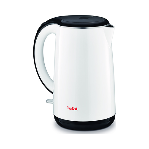 Чайник электрический Tefal KO 260130 Safe to touch GLOOSY WHITE