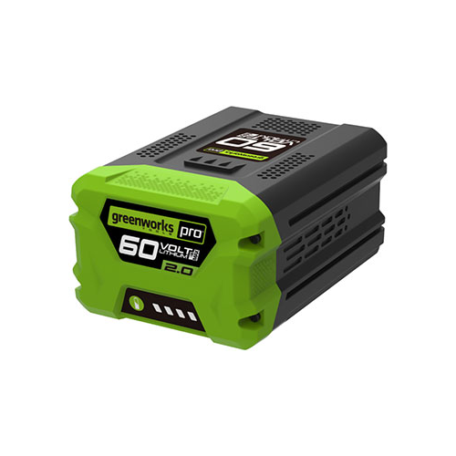 Литий-ионная аккумуляторная батарея Greenworks 60 V G 60 B2 2918307