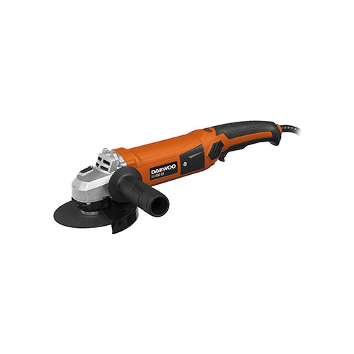 Угловая шлифовальная машина (болгарка) Daewoo Power Products DAG 1250-125