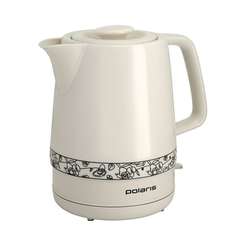 Чайник электрический Polaris PWK 1731 CC Цветы