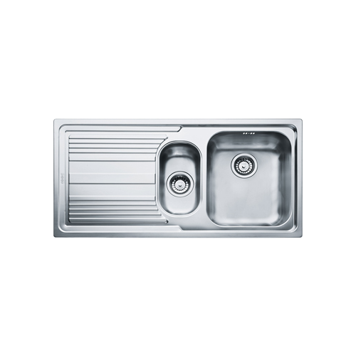 Кухонная мойка FRANKE LLL 651 3.5'' прав короб вент. 101.0086.254
