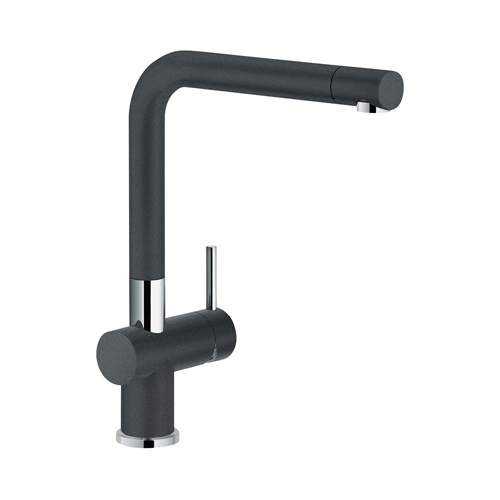 Кухонный смеситель FRANKE Active Plus оникс 115.0373.821