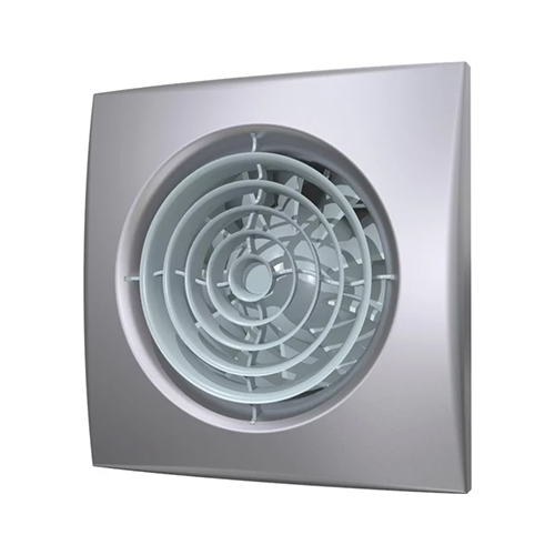 Вытяжной вентилятор DiCiTi AURA 5C gray metal