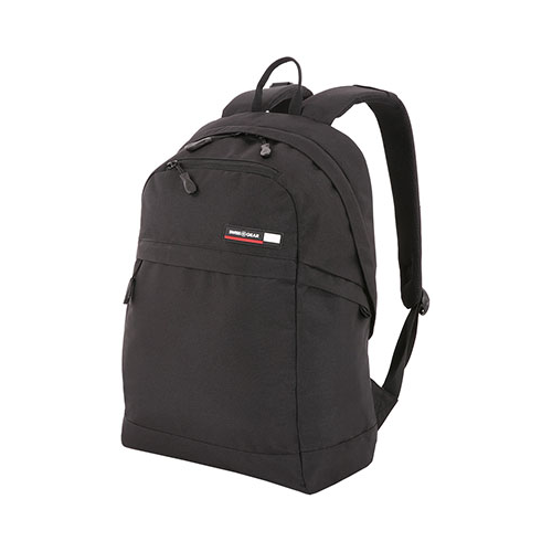Рюкзак Swissgear 14'' черный полиэстер 600D 30 x 17 5 x 45 см 24 л 3617202408