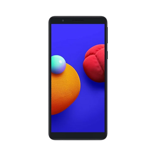 Смартфон Samsung Galaxy A01 Core SM-A013F 16Gb 1Gb черный