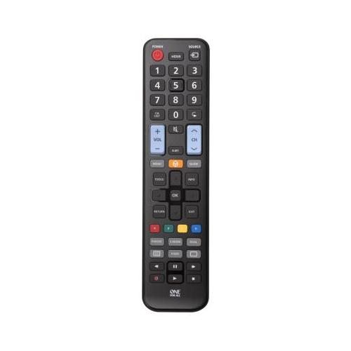 Универсальный пульт OneForAll URC 1910 (Samsung TV LCD LED Plasma)