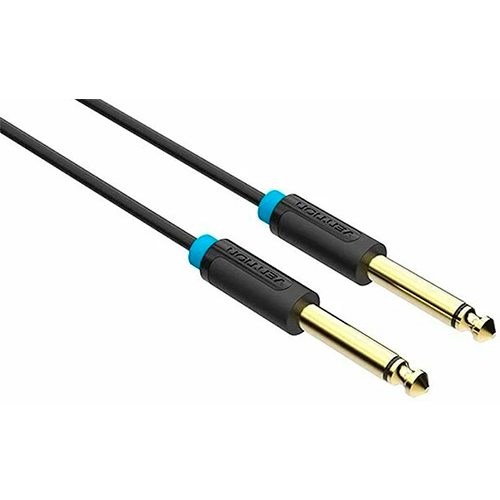 Кабель Vention аудио Jack 6 35 mm M/6.35 M 3 м