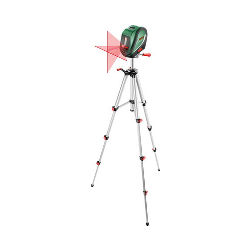 Линейный лазерный нивелир Bosch UniversalLevel 2 SET штатив 0603663801