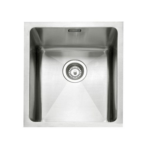 Кухонная мойка Blanco ANDANO 340-U InFino нерж. сталь 522955