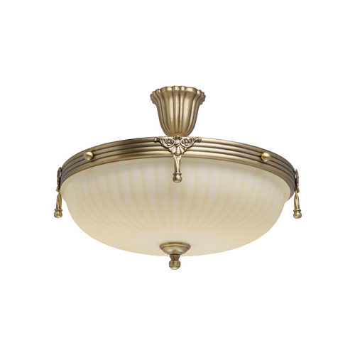 Люстра потолочная MW-light Афродита 317011504 4*60 W Е14 220 V