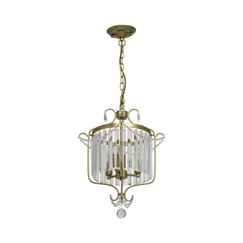 Люстра подвесная MW-light Адель 373014403 3*40 W Е14 220 V