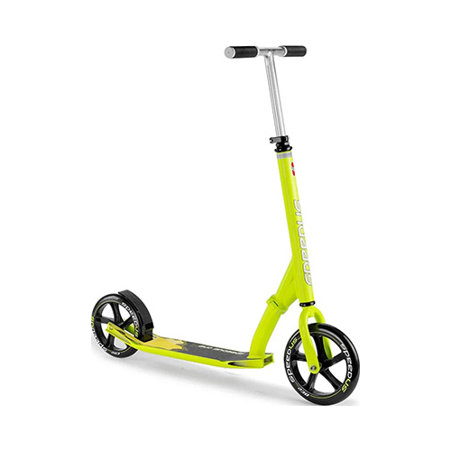 Самокат Puky Speed Us One 5002 yellow желтый
