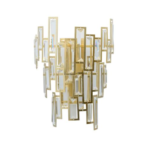 Бра настенное MW-light Монарх/Monarch 121020402 2*40 W Е14 220 V