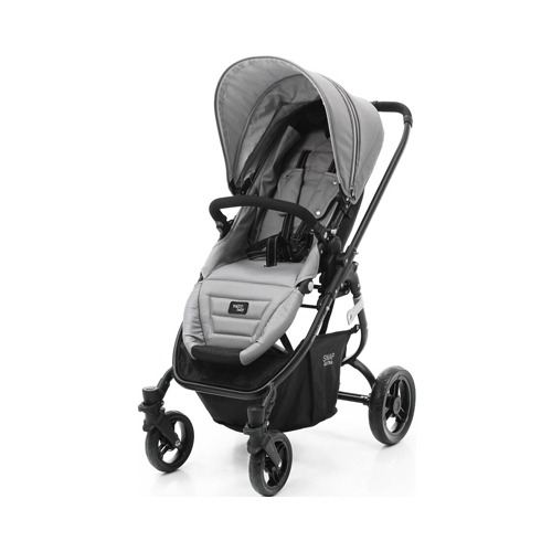 Коляска Valco baby Snap 4 Ultra Cool Grey 9867