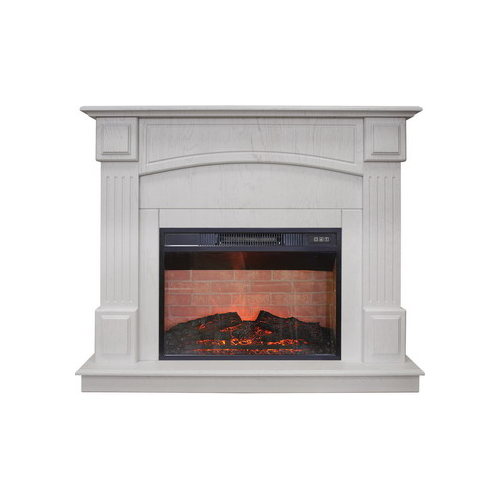 Каминокомплект Realflame Carolina 25 5/24 WT Irvine 24