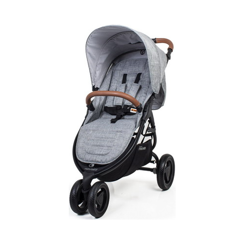 Коляска Valco baby Snap Trend Grey Marle 9810