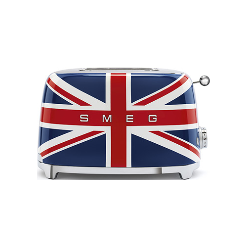 Тостер Smeg TSF01UJEU британский флаг