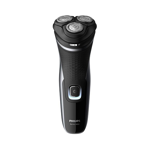 Электробритва Philips S1332/41 черный серый