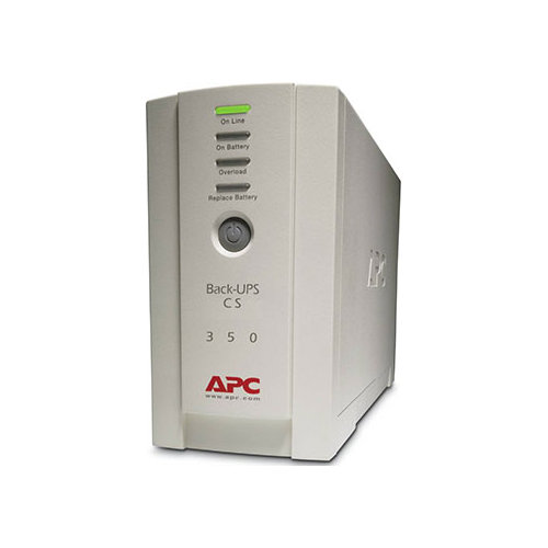 Источник бесперебойного питания APC Back-UPS BK350EI